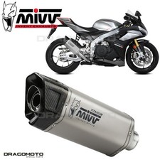 Exhaust APRILIA RSV4 2023 2024