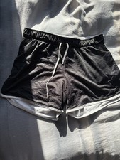 Nike Vintage Running Shorts Ladies Size Large