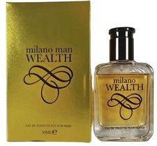 Milano Man Wealth Eau de