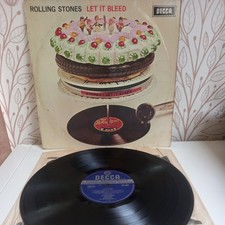 THE ROLLING STONES LET IT