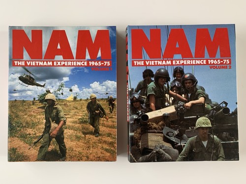 Nam the vietnam experience - vietnam,