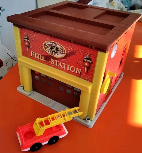 Vintage retro 1979 fire - 1979,