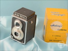 Halina Prefect Pseudo TLR Box