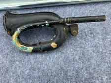vintage car horn trumpet
