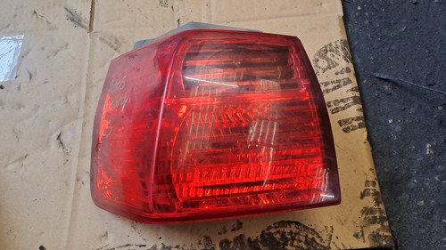 2005 honda accord rear - 2005, p/s