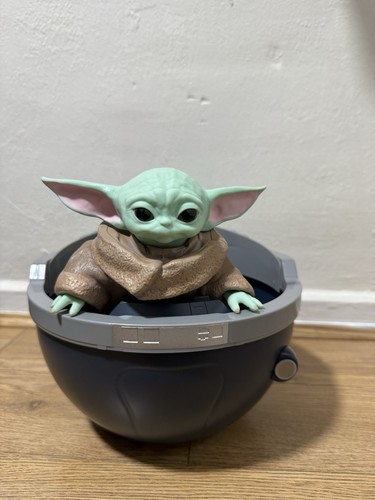 Mandalorian grogu popcorn - grogu,