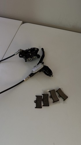 Hope tech - tech, brake