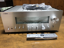 Yamaha s3000 integrated - yamaha,