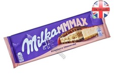 MILKA CHOCOLATE STRAWBERRY