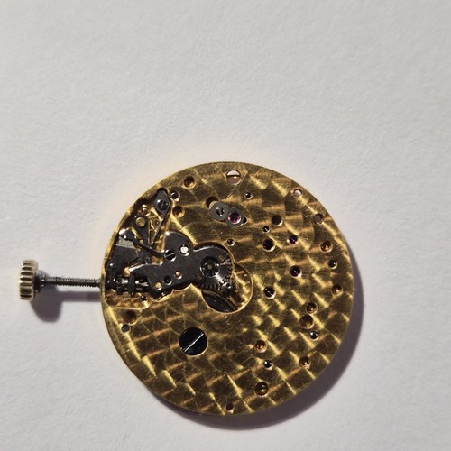 Chopard watch movement - chopard,