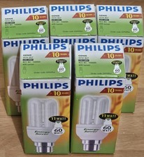 5 x NEW  PHILIPS ENERGY SAVING