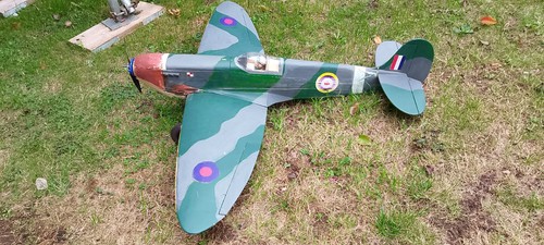 Tony nijhuis spitfire rc - tony,