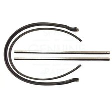 Sunroof seal set fits mercedes - set,