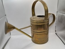 Old Vintage Lightweight Brass