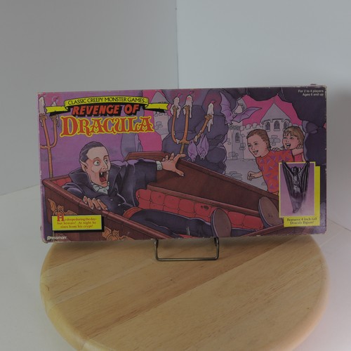 Vintage 1991 pressman revenge - 1991,