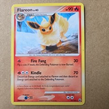 Flareon - 19/100 - Majestic