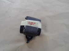 2003 ROVER MGF MG TF 1.6 1.8 135 O/S DRIVERS SIDE BLACK SEAT BELT