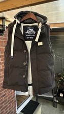 SUPERDRY MEN GILET VEST BODY