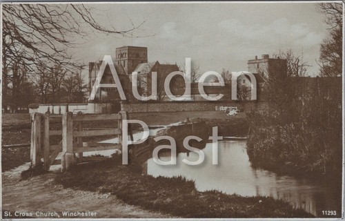 Rppc winchester cross - rppc, st