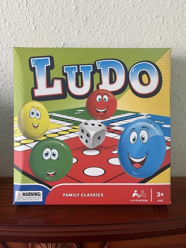 Ludo board game family - board,