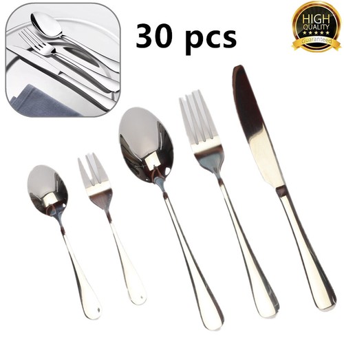 30pc cutlery dinner - dinner, set