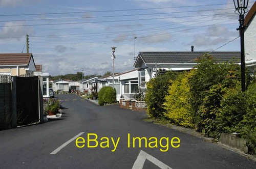 Photo 6x4 carroyd caravan - photo,