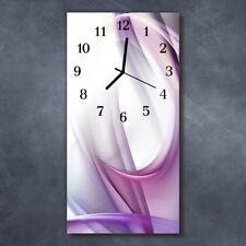 Tulup Glass Wall Clock Kitchen