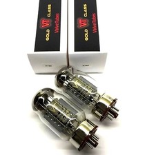 Matched pair kt88 - kt88, new