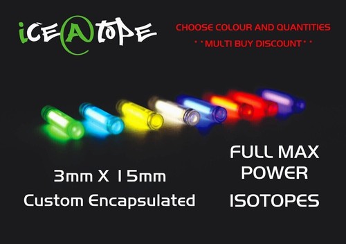 Encapsulated isotopes custom - isotopes,