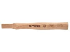  Faithfull FSC Hickory Claw Hammer Handle 350mm 14in FAIHHCLAWFSC