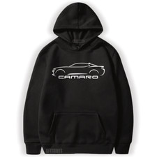 CAMARO Silhouette 5th Gen