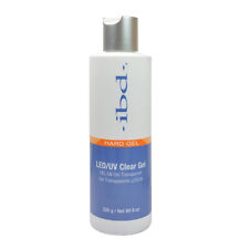 ibd Hard Gel LED/UV Clear Gel 8 oz / 226g #65614