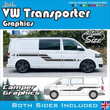 Lwb transporter camper side - lwb, vw