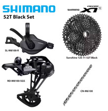 Shimano Deore XT M8100 1x12