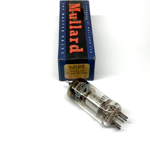 1u5 nos mullard uk valve - 1u5,