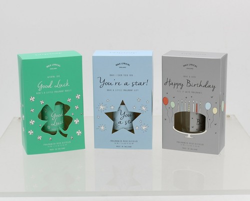 Wax lyrical gift - gift, scents