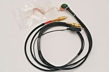 Tonearm rewire service