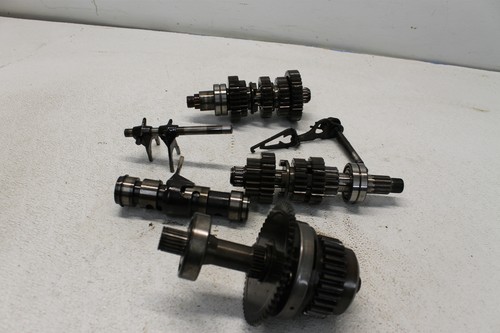 Kawasaki kz650b z650 - z650, engine