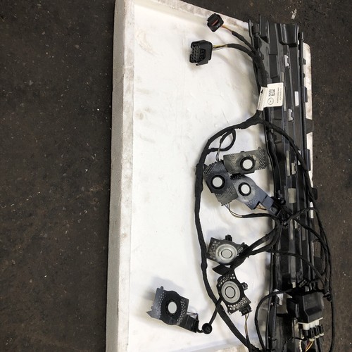 Mercedes benz parktronic - mercedes-benz,