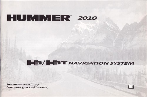 2010 hummer h3t - h3, nav