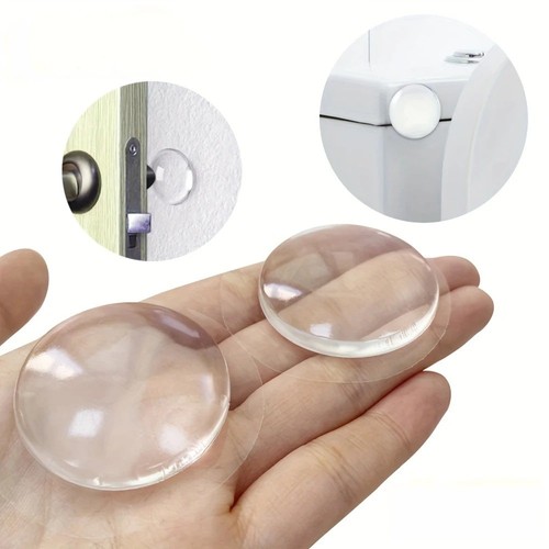 Round silicone door - 6,