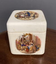 Vintage Twinings Tea Caddy Jar