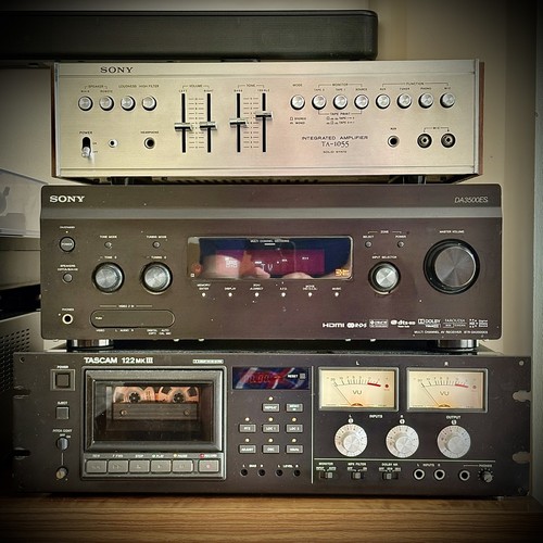 Sony str da3500es multi - sony, str-da3500es