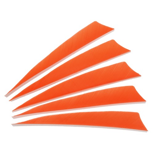 Arrows vanes pack inch - arrows,