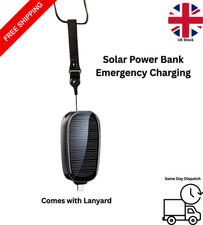 Portable Mini Solar Power Bank