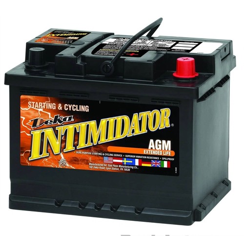 Deka 9a47 intimidator agm - deka,