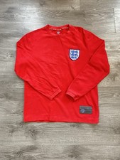 England Training Football