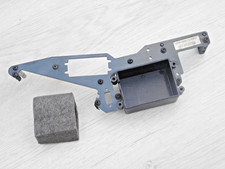 XTM XT2 Radio Box Servo Tray