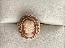 Vintage 9ct Yellow Gold &
