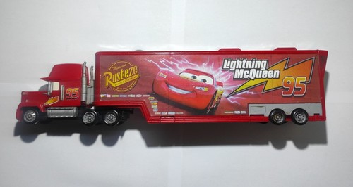 Disney pixar cars - mattel, mack